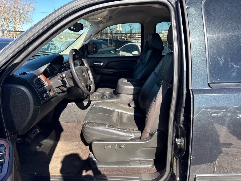 Chevrolet Silverado 1500 2WD Crew Cab 143.5" LTZ 2009