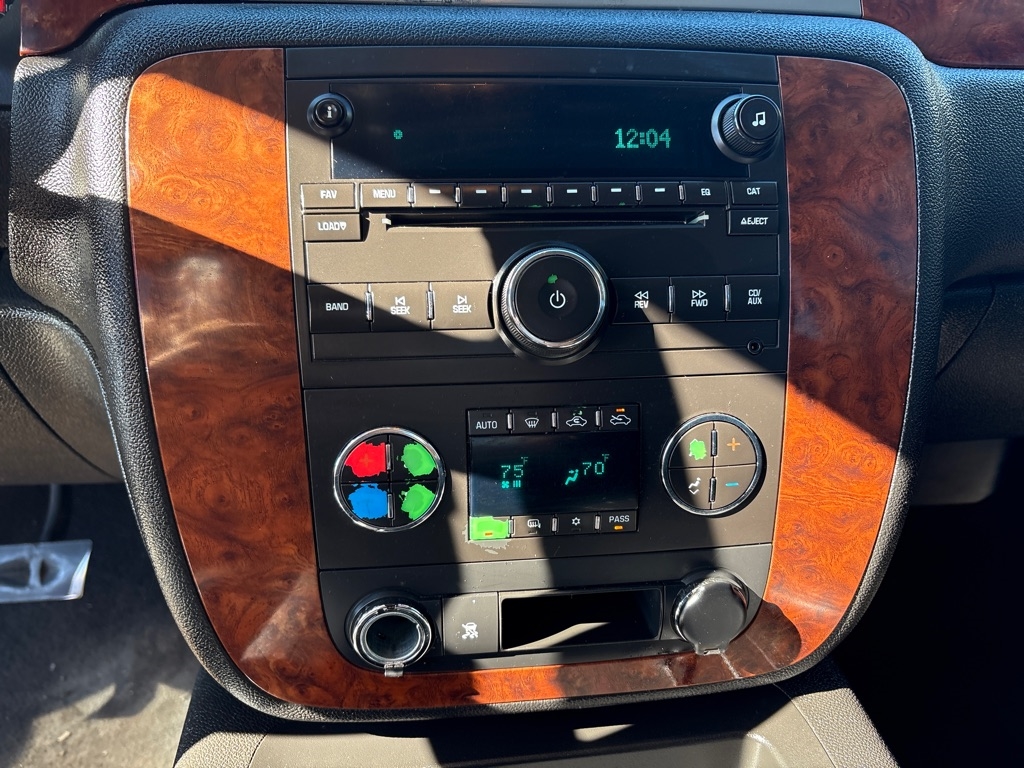 Chevrolet Silverado 1500 2WD Crew Cab 143.5" LTZ 2009