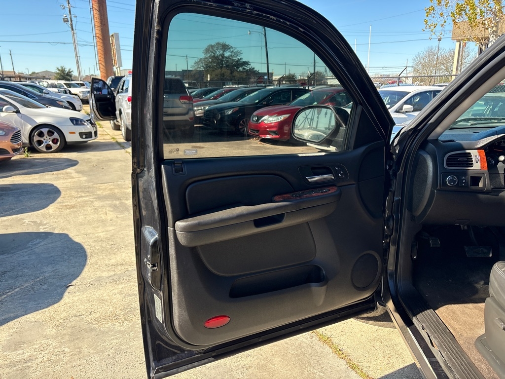 Chevrolet Silverado 1500 2WD Crew Cab 143.5" LTZ 2009