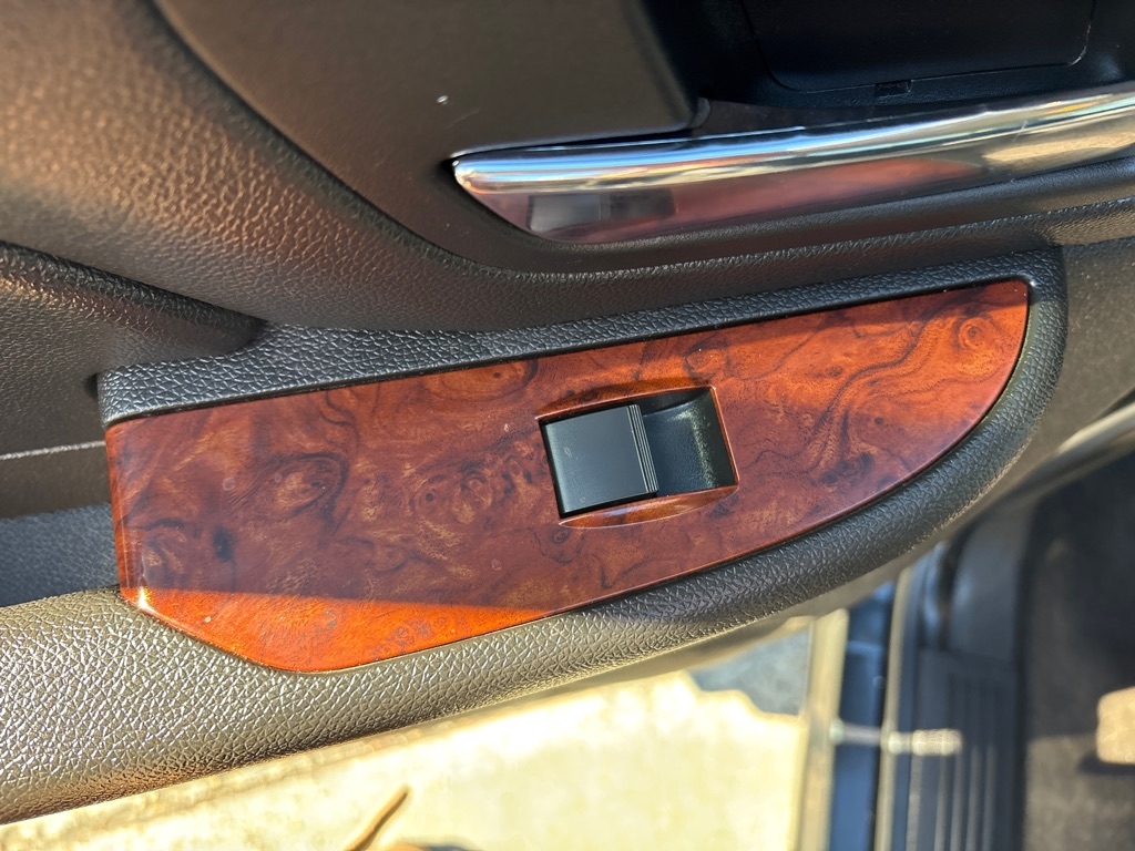 Chevrolet Silverado 1500 2WD Crew Cab 143.5" LTZ 2009