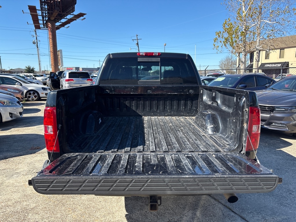 Chevrolet Silverado 1500 2WD Crew Cab 143.5" LTZ 2009