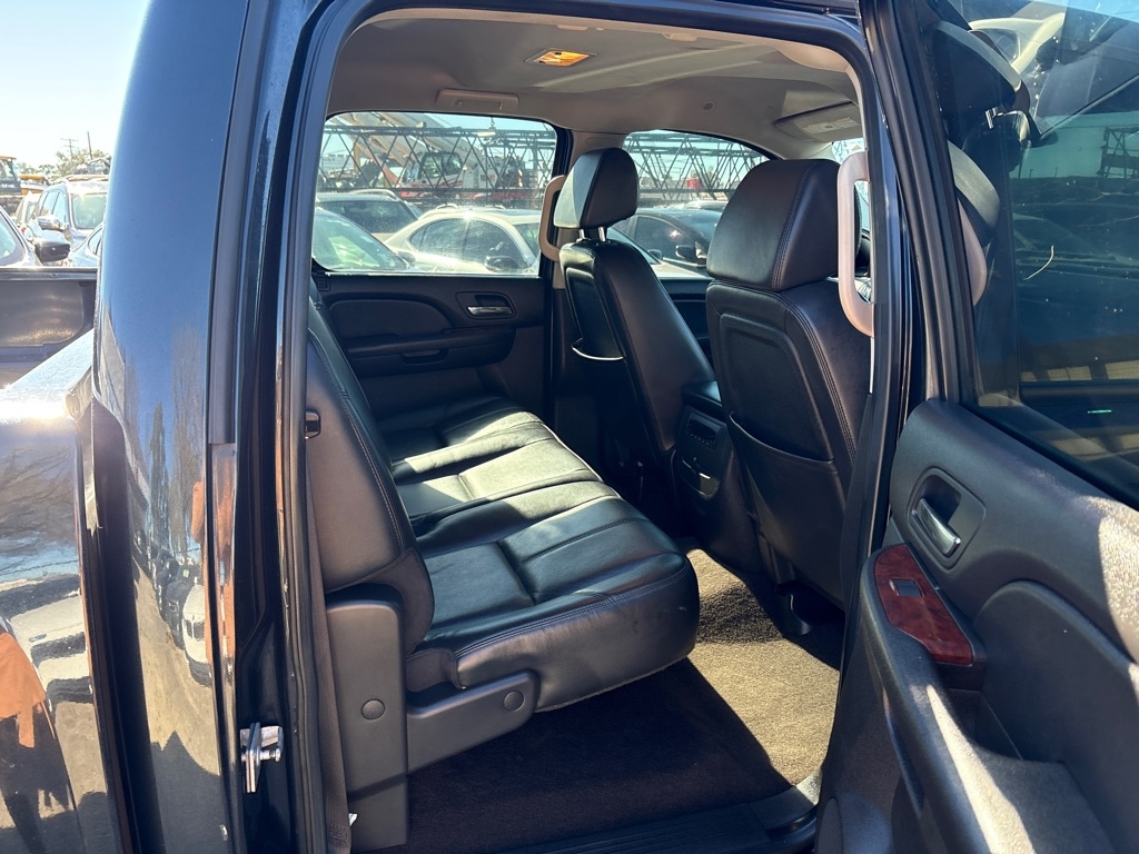 Chevrolet Silverado 1500 2WD Crew Cab 143.5" LTZ 2009