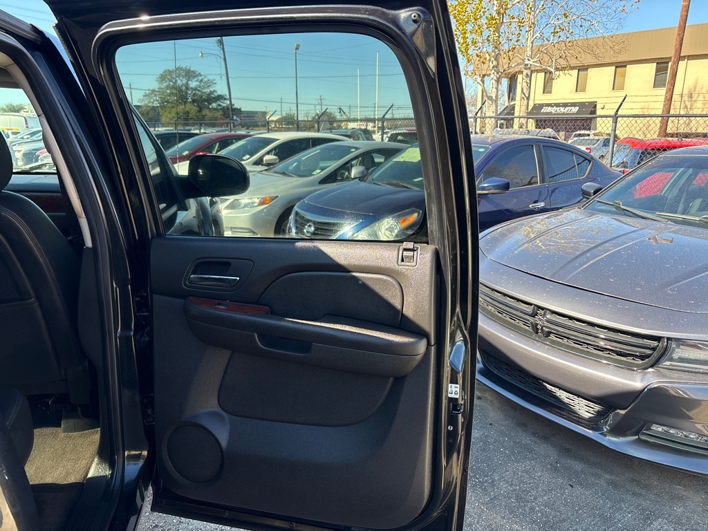 Chevrolet Silverado 1500 2WD Crew Cab 143.5" LTZ 2009