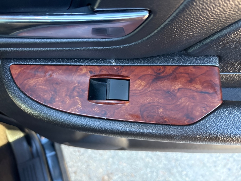 Chevrolet Silverado 1500 2WD Crew Cab 143.5" LTZ 2009