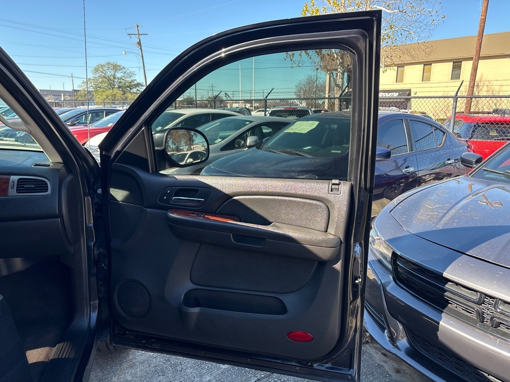 Chevrolet Silverado 1500 2WD Crew Cab 143.5" LTZ 2009