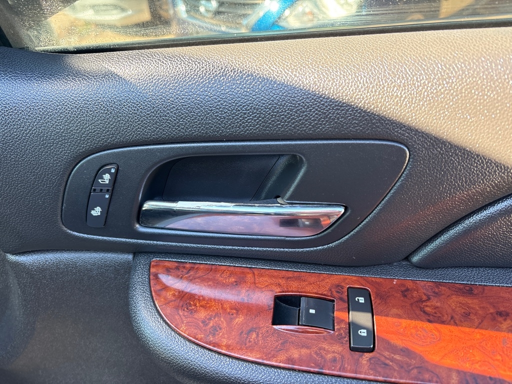 Chevrolet Silverado 1500 2WD Crew Cab 143.5" LTZ 2009