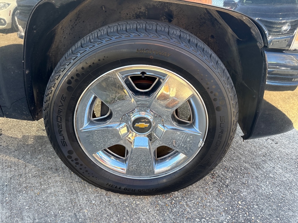 Chevrolet Silverado 1500 2WD Crew Cab 143.5" LTZ 2009