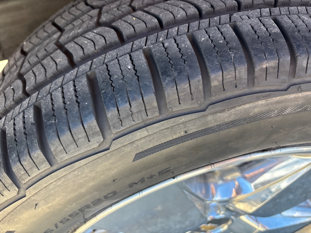 Chevrolet Silverado 1500 2WD Crew Cab 143.5" LTZ 2009