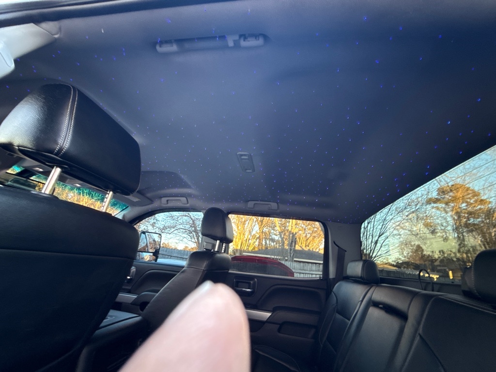 Chevrolet Silverado 2500HD 4WD Crew Cab 153.7" LT 2015