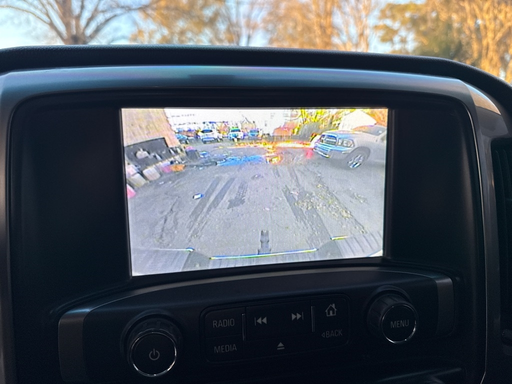 Chevrolet Silverado 2500HD 4WD Crew Cab 153.7" LT 2015