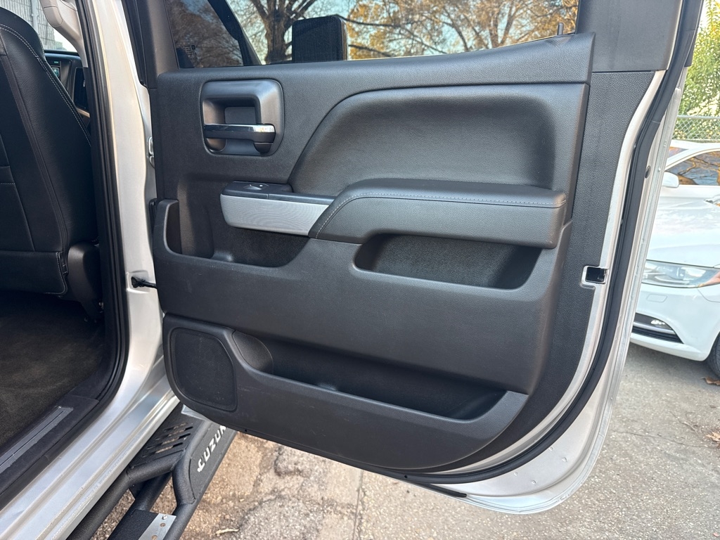 Chevrolet Silverado 2500HD 4WD Crew Cab 153.7" LT 2015