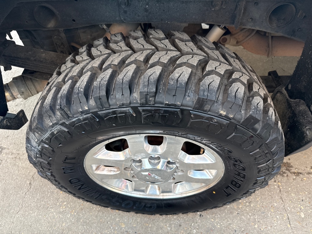 Chevrolet Silverado 2500HD 4WD Crew Cab 153.7" LT 2015