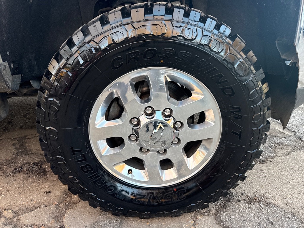 Chevrolet Silverado 2500HD 4WD Crew Cab 153.7" LT 2015