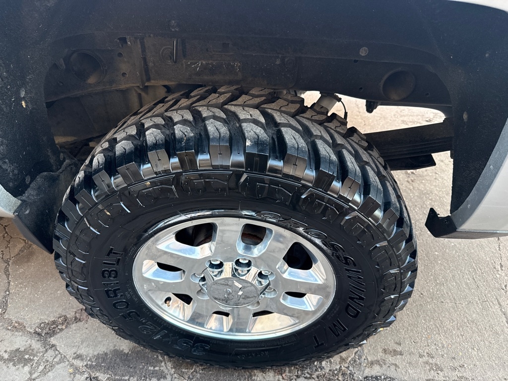 Chevrolet Silverado 2500HD 4WD Crew Cab 153.7" LT 2015