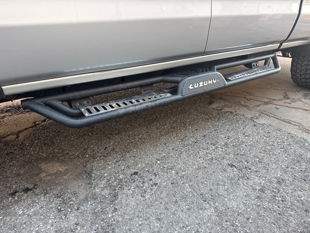 Chevrolet Silverado 2500HD 4WD Crew Cab 153.7" LT 2015