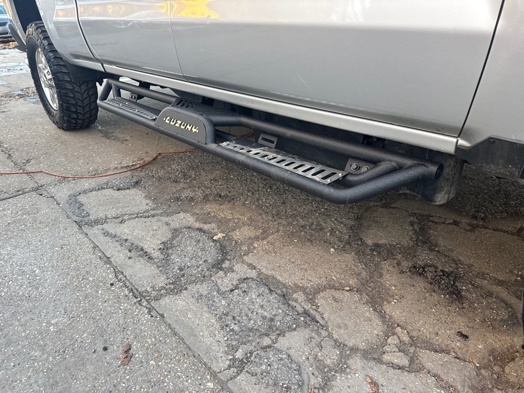 Chevrolet Silverado 2500HD 4WD Crew Cab 153.7" LT 2015