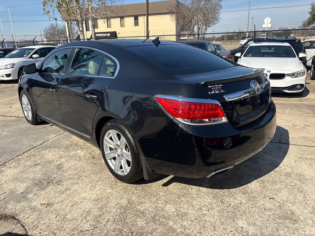 Buick LaCrosse 4dr Sdn Premium 2 FWD 2012