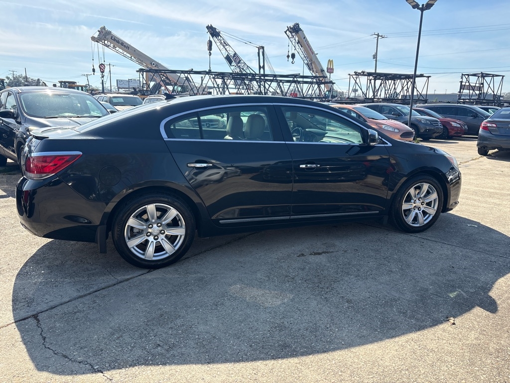 Buick LaCrosse 4dr Sdn Premium 2 FWD 2012