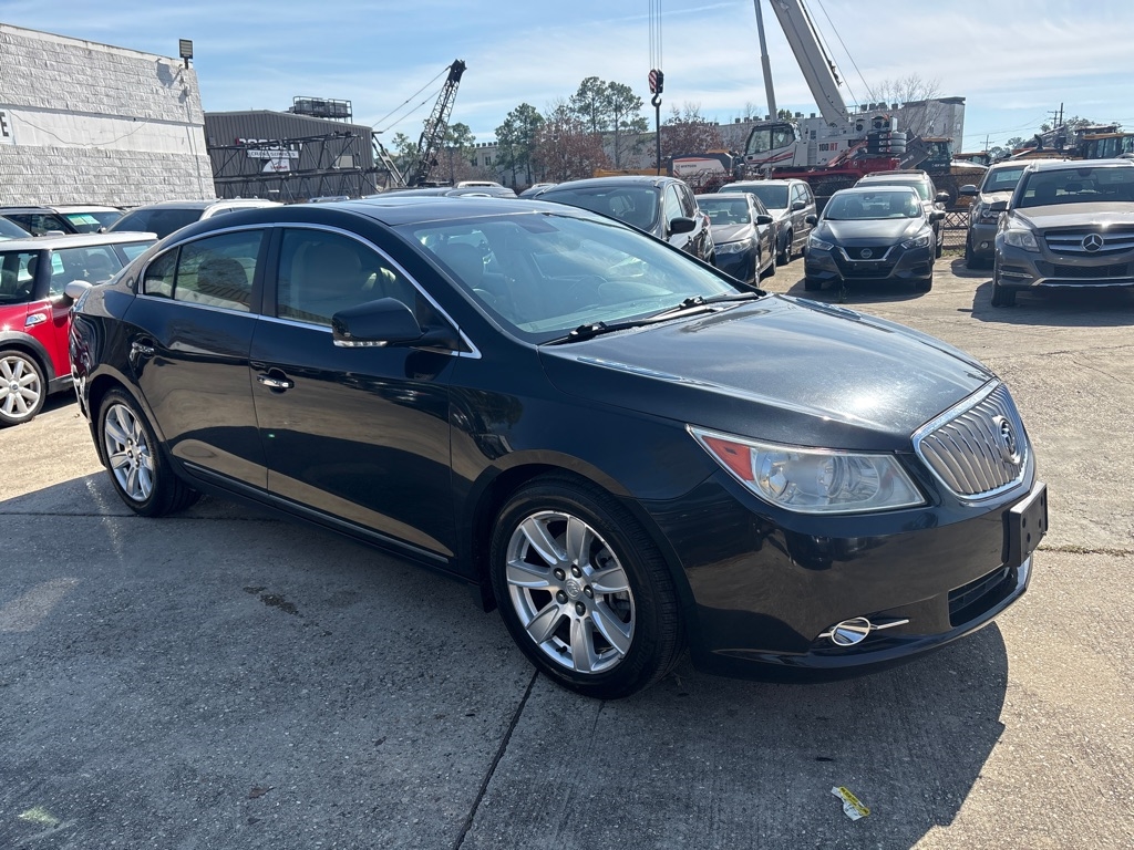Buick LaCrosse 4dr Sdn Premium 2 FWD 2012
