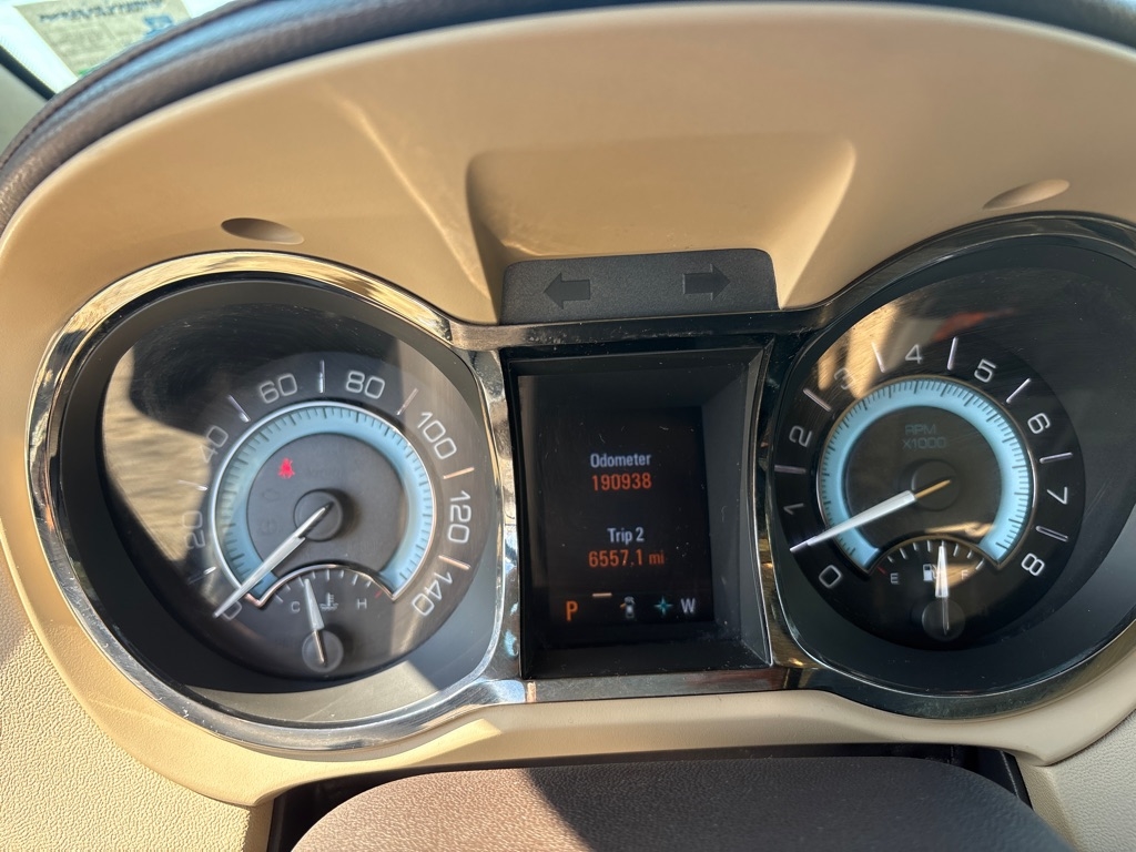 Buick LaCrosse 4dr Sdn Premium 2 FWD 2012