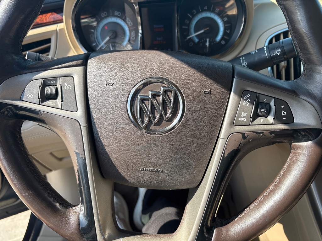 Buick LaCrosse 4dr Sdn Premium 2 FWD 2012