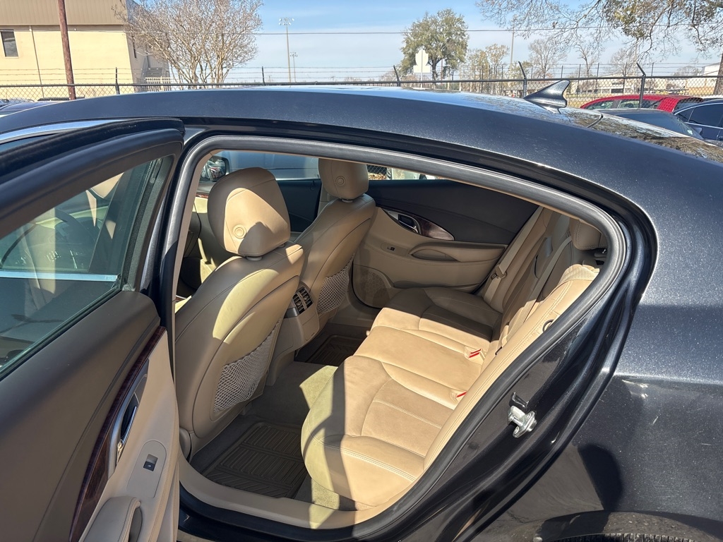 Buick LaCrosse 4dr Sdn Premium 2 FWD 2012