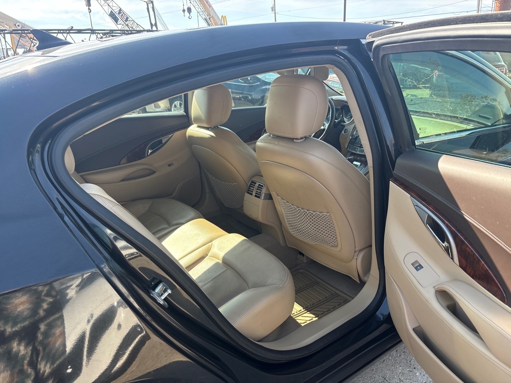 Buick LaCrosse 4dr Sdn Premium 2 FWD 2012