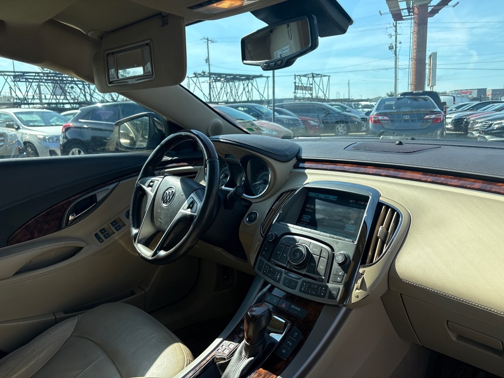 Buick LaCrosse 4dr Sdn Premium 2 FWD 2012