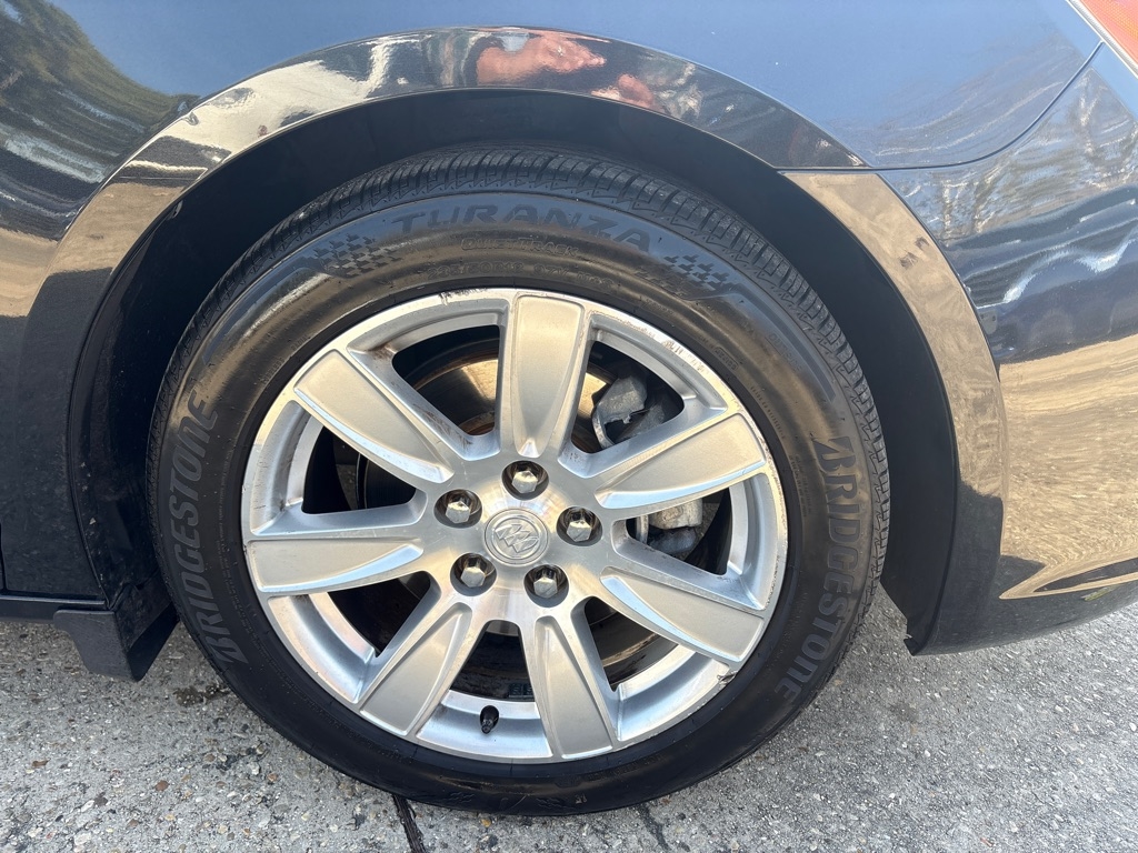 Buick LaCrosse 4dr Sdn Premium 2 FWD 2012