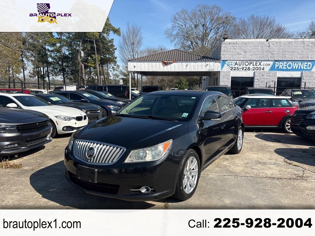 2012 Buick LaCrosse Premium 2