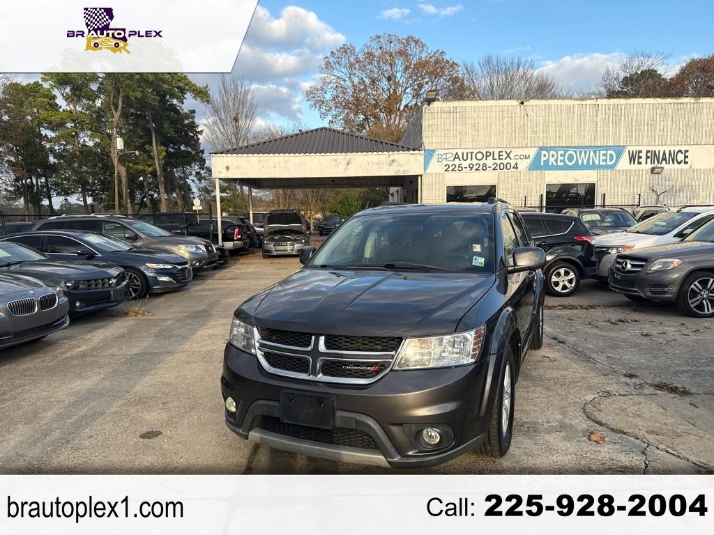 2014 Dodge Journey SXT