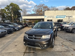 2014 Dodge Journey 
