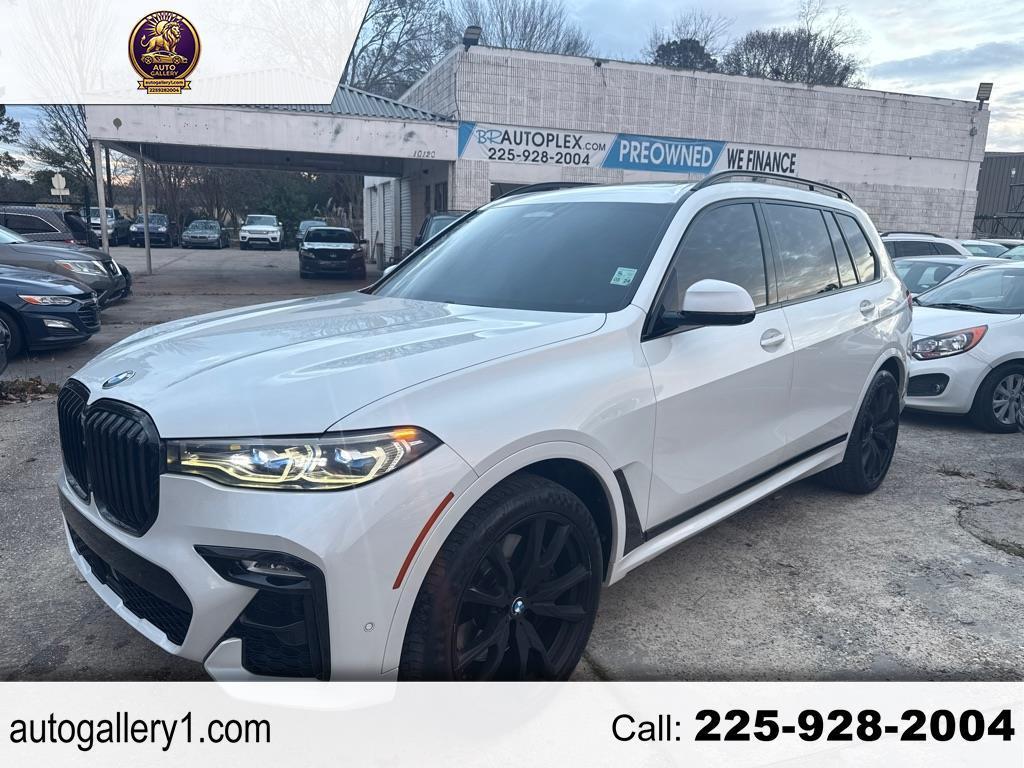 2020 BMW X7 M50i Sports Activity Vehicle