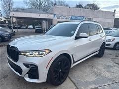 2020 BMW X7 