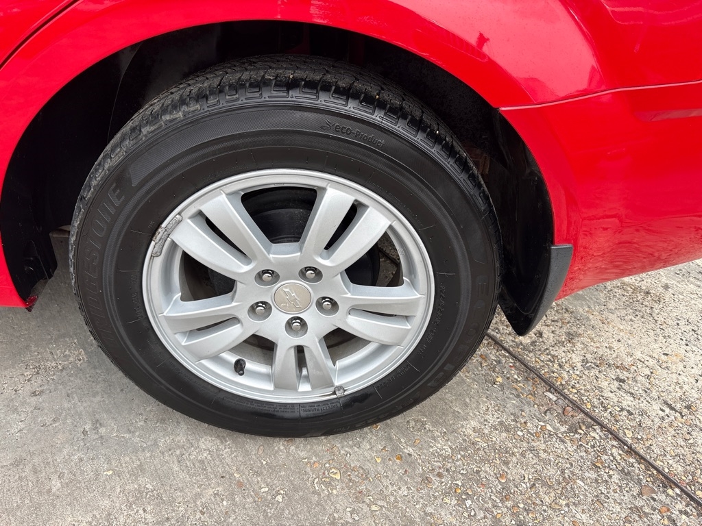 Chevrolet Sonic 4dr Sdn Auto LT 2015