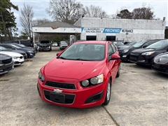 2015 Chevrolet Sonic 