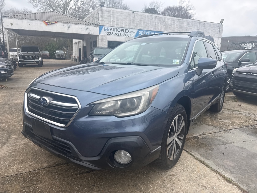 Subaru Outback 2.5i Limited 2018