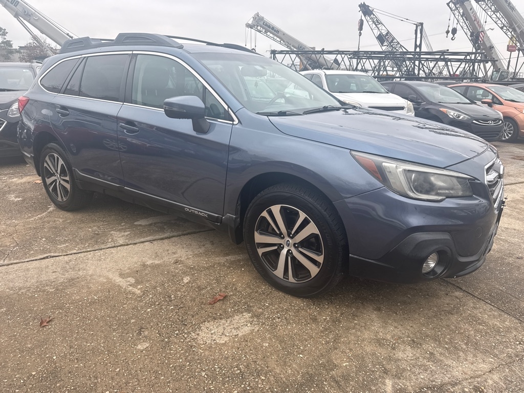 Subaru Outback 2.5i Limited 2018