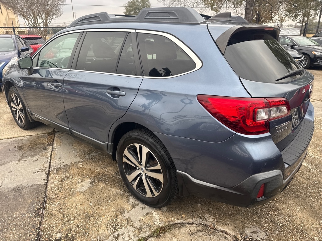 Subaru Outback 2.5i Limited 2018