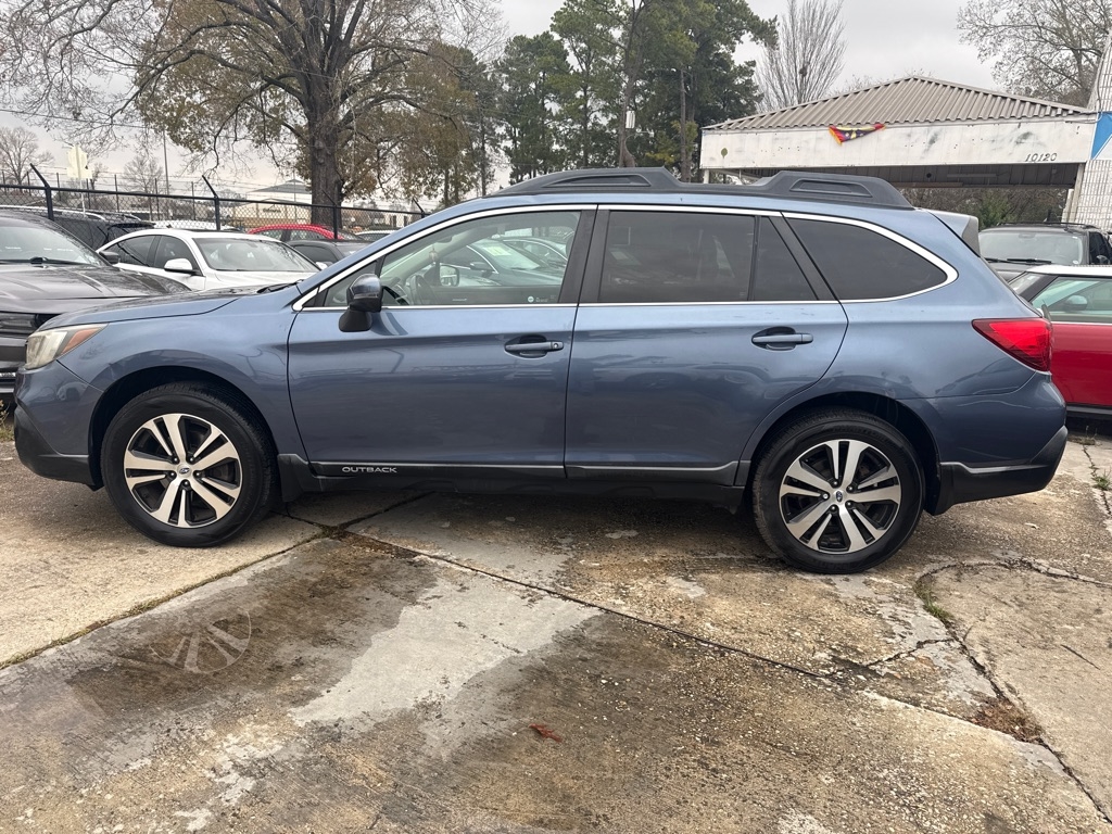 Subaru Outback 2.5i Limited 2018