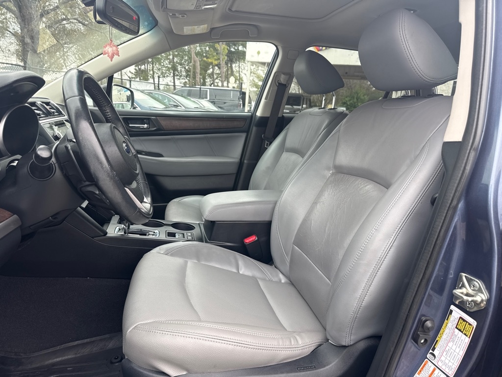 Subaru Outback 2.5i Limited 2018