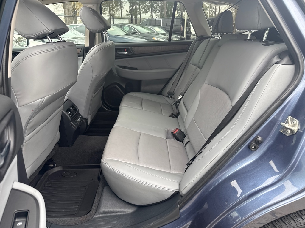 Subaru Outback 2.5i Limited 2018