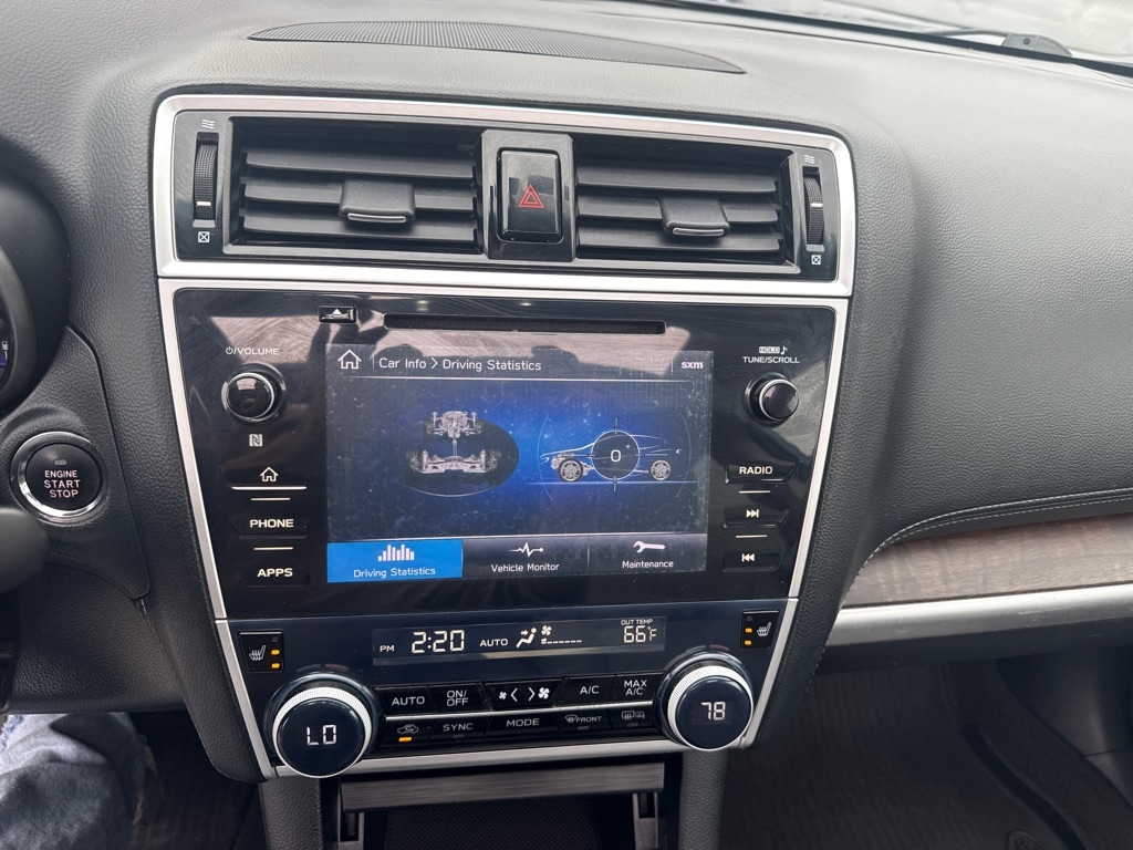 Subaru Outback 2.5i Limited 2018