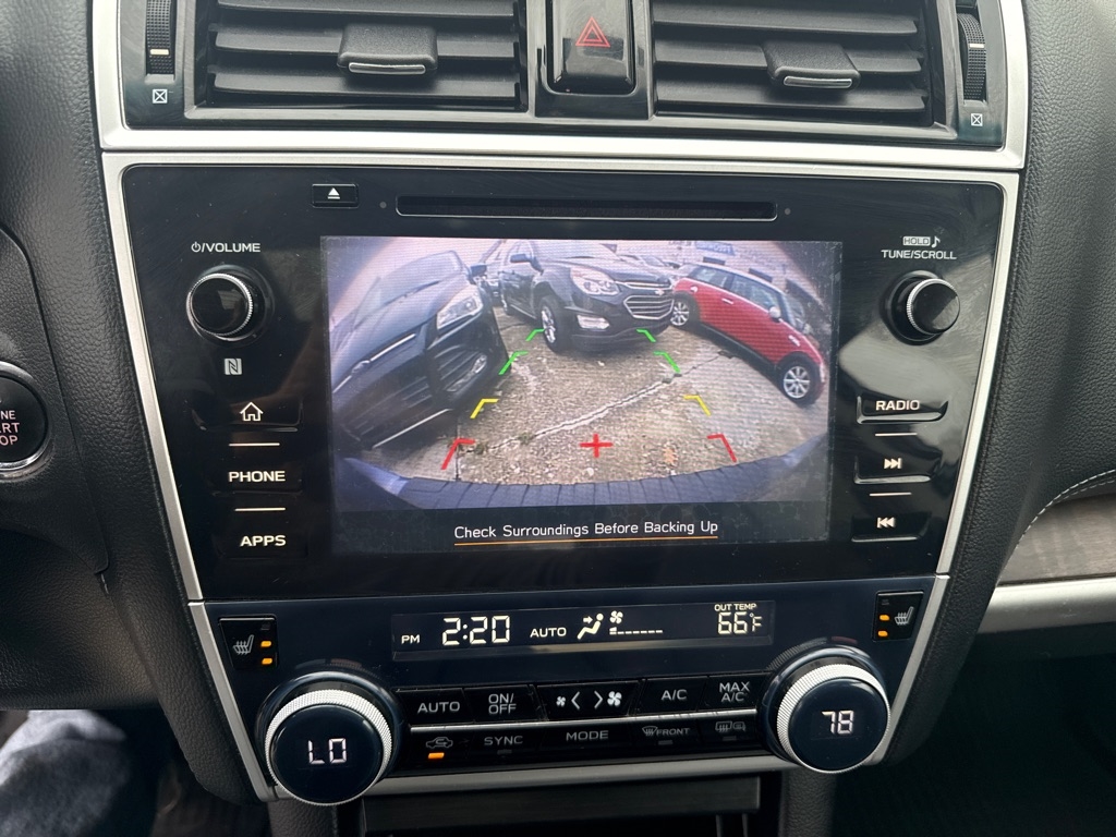 Subaru Outback 2.5i Limited 2018