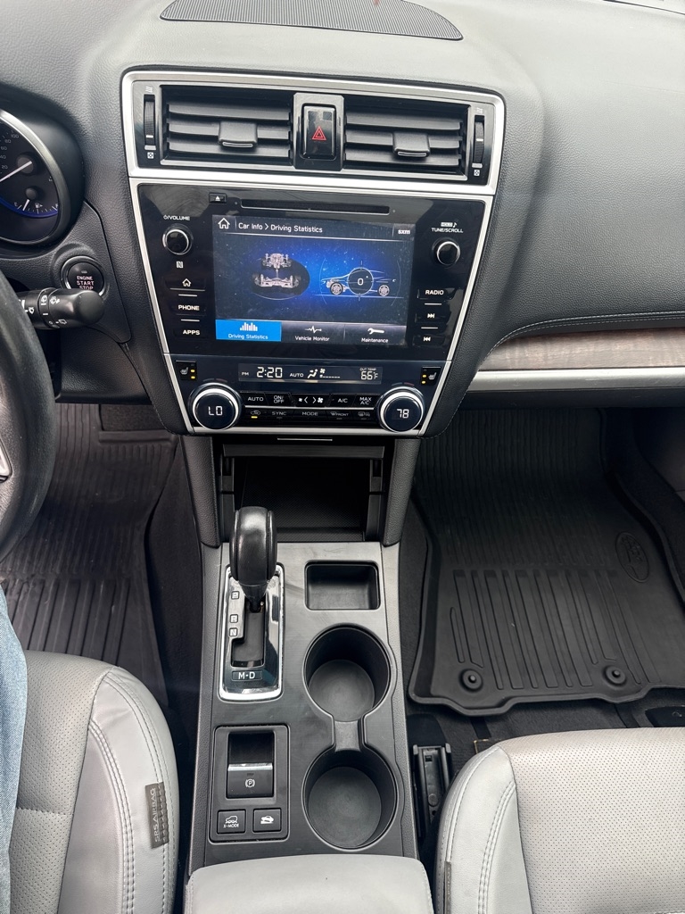 Subaru Outback 2.5i Limited 2018