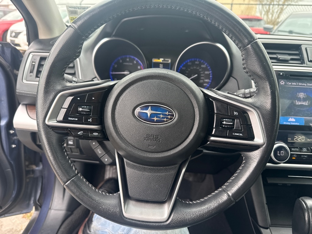 Subaru Outback 2.5i Limited 2018