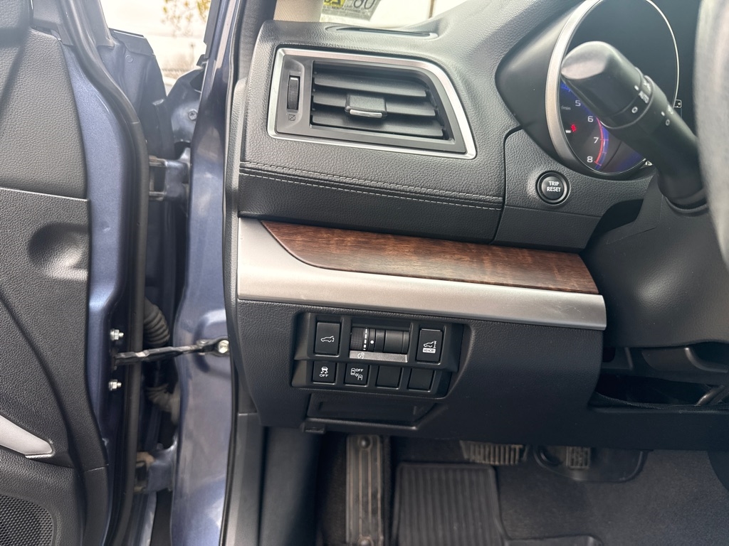 Subaru Outback 2.5i Limited 2018