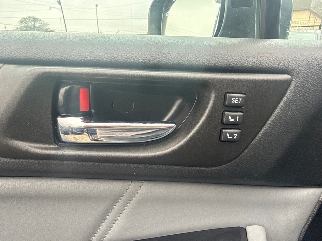 Subaru Outback 2.5i Limited 2018