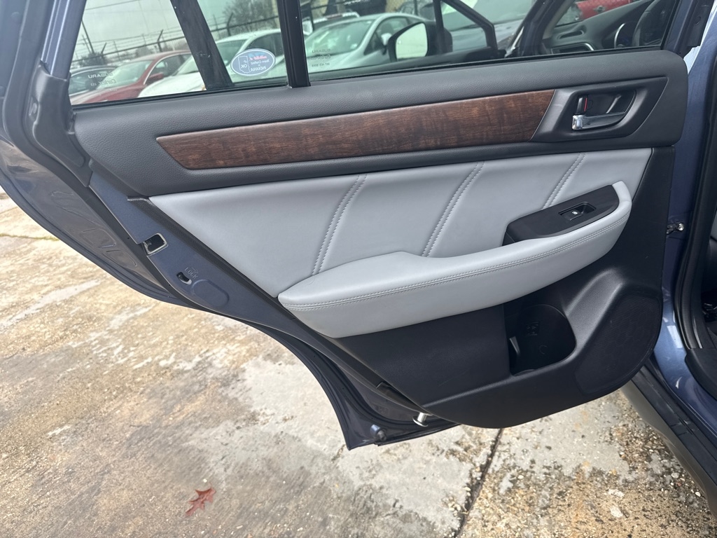 Subaru Outback 2.5i Limited 2018