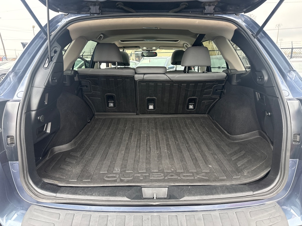 Subaru Outback 2.5i Limited 2018